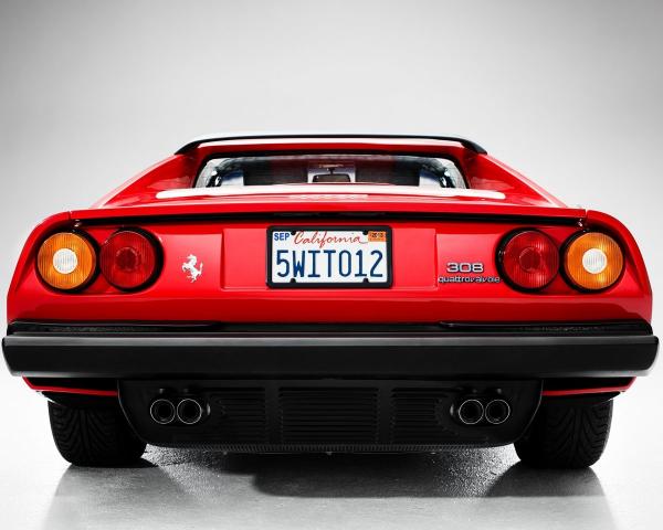 Фото Ferrari Dino 208/308 I Тарга