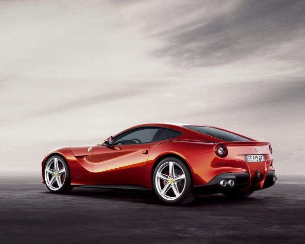 Фото Ferrari F12berlinetta I Купе