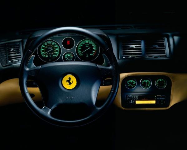 Фото Ferrari F355 I Купе Berlinetta