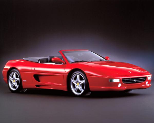 Фото Ferrari F355 I Кабриолет Spider