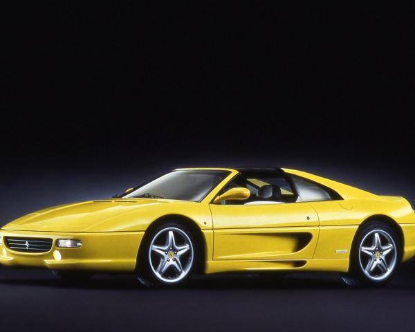 Фото Ferrari F355 I Кабриолет GTS