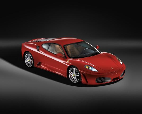 Фото Ferrari F430 I Купе