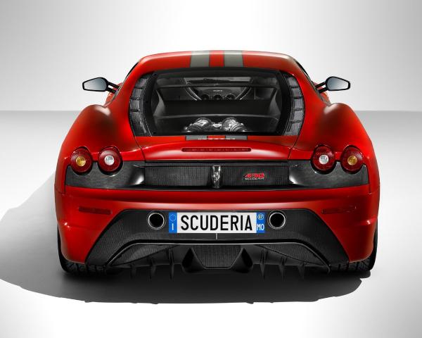 Фото Ferrari F430 I Купе Scuderia
