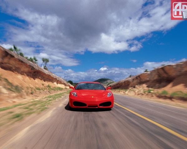 Фото Ferrari F430 I Кабриолет Spider