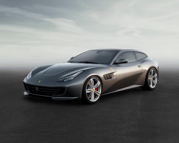 Фото Ferrari GTC4Lusso I Хэтчбек 3 дв.