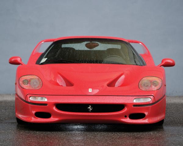 Фото Ferrari F50 I Купе