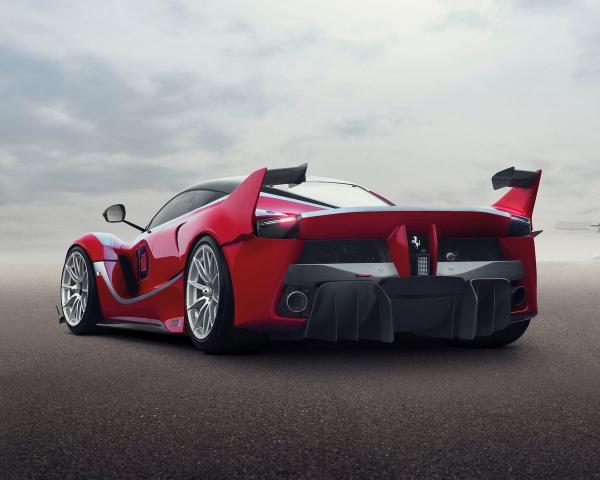 Фото Ferrari FXX K I Родстер