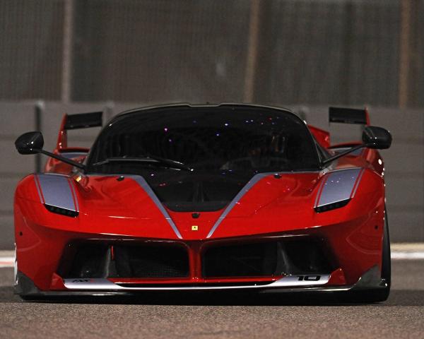 Фото Ferrari FXX K I Родстер