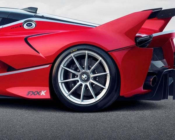 Фото Ferrari FXX K I Родстер