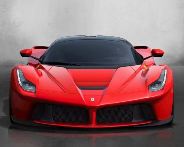 Фото Ferrari LaFerrari I Купе