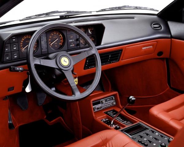 Фото Ferrari Mondial I Купе