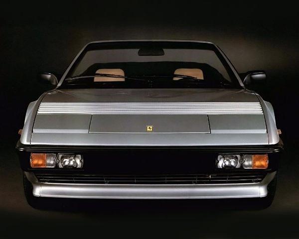 Фото Ferrari Mondial I Кабриолет