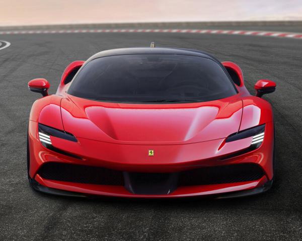 Фото Ferrari SF90 Stradale I Купе