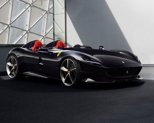 Фото Ferrari Monza SP I Спидстер SP2