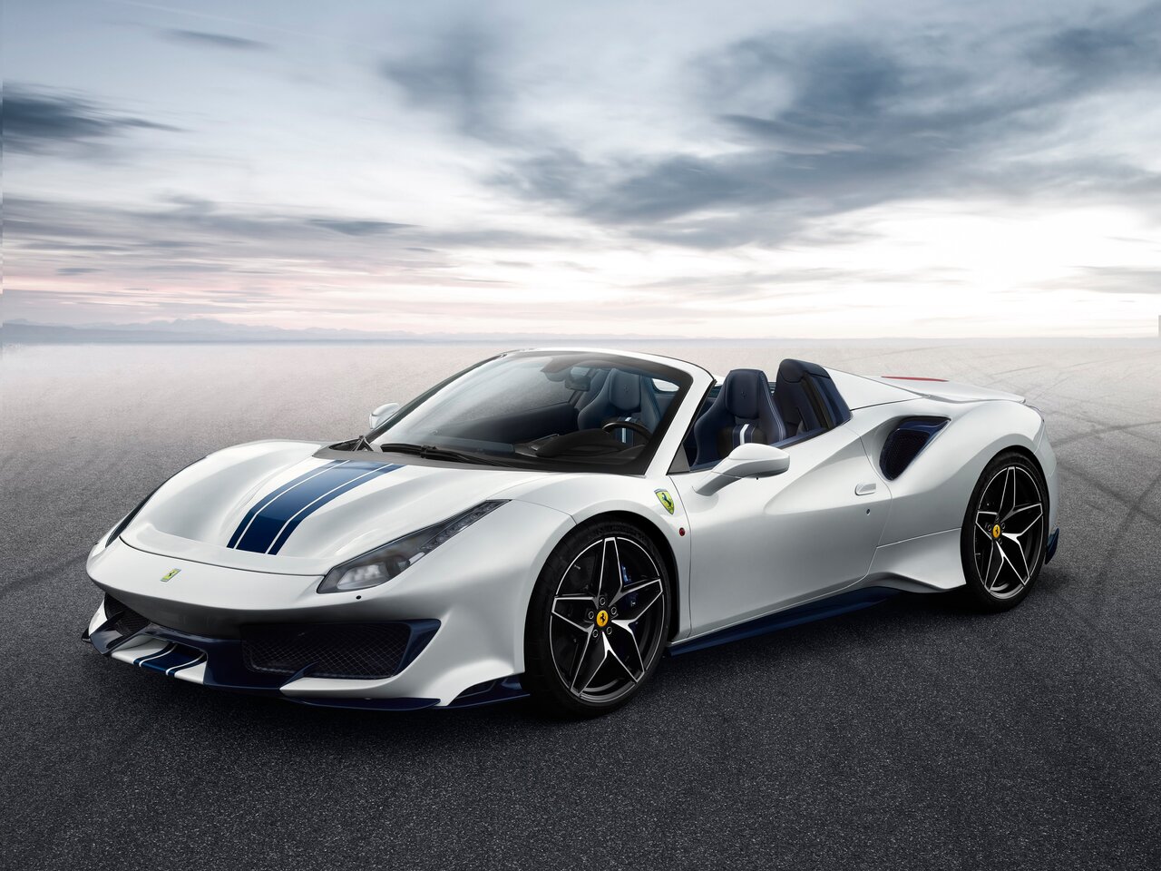 Фото Ferrari 488 I