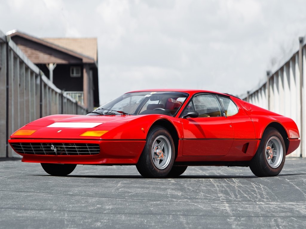 Фото Ferrari 512 BB I