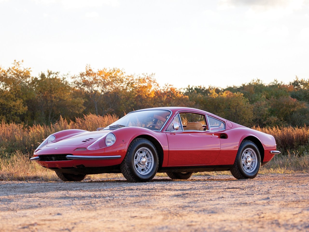 Фото Ferrari Dino 246 GT I