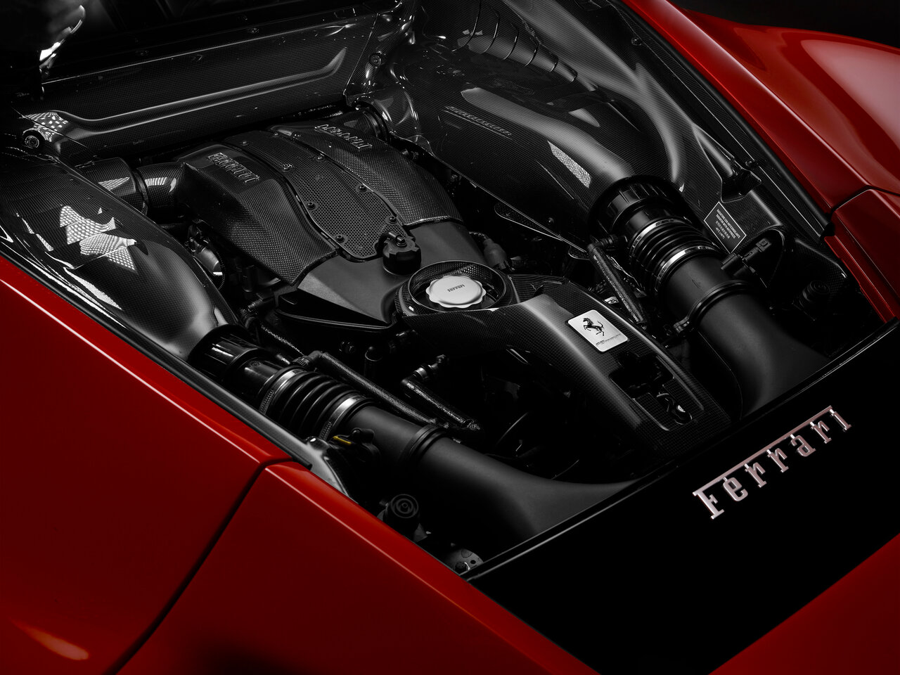 Фото Ferrari F8 I