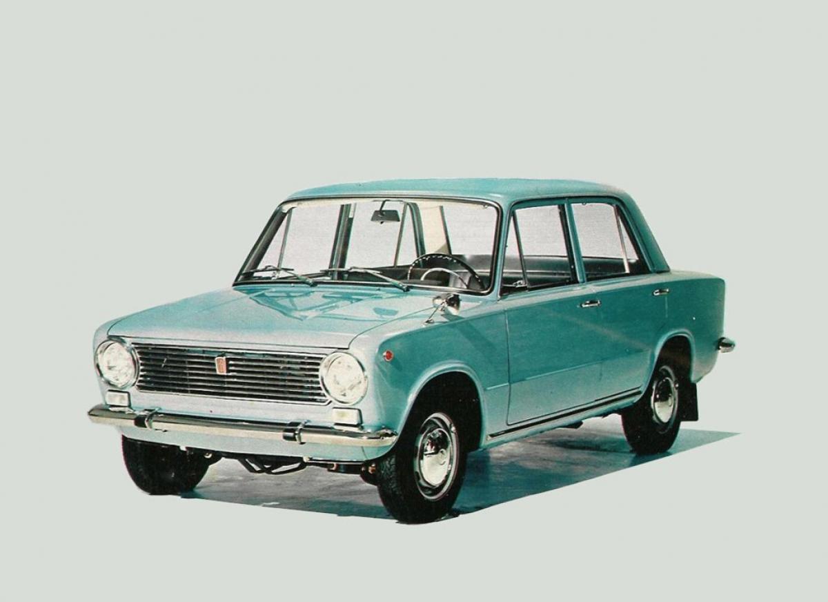 Сравнение Фиат 124 и Лада (ВАЗ) Копейка, что лучше Fiat 124 или LADA (ВАЗ)  2101