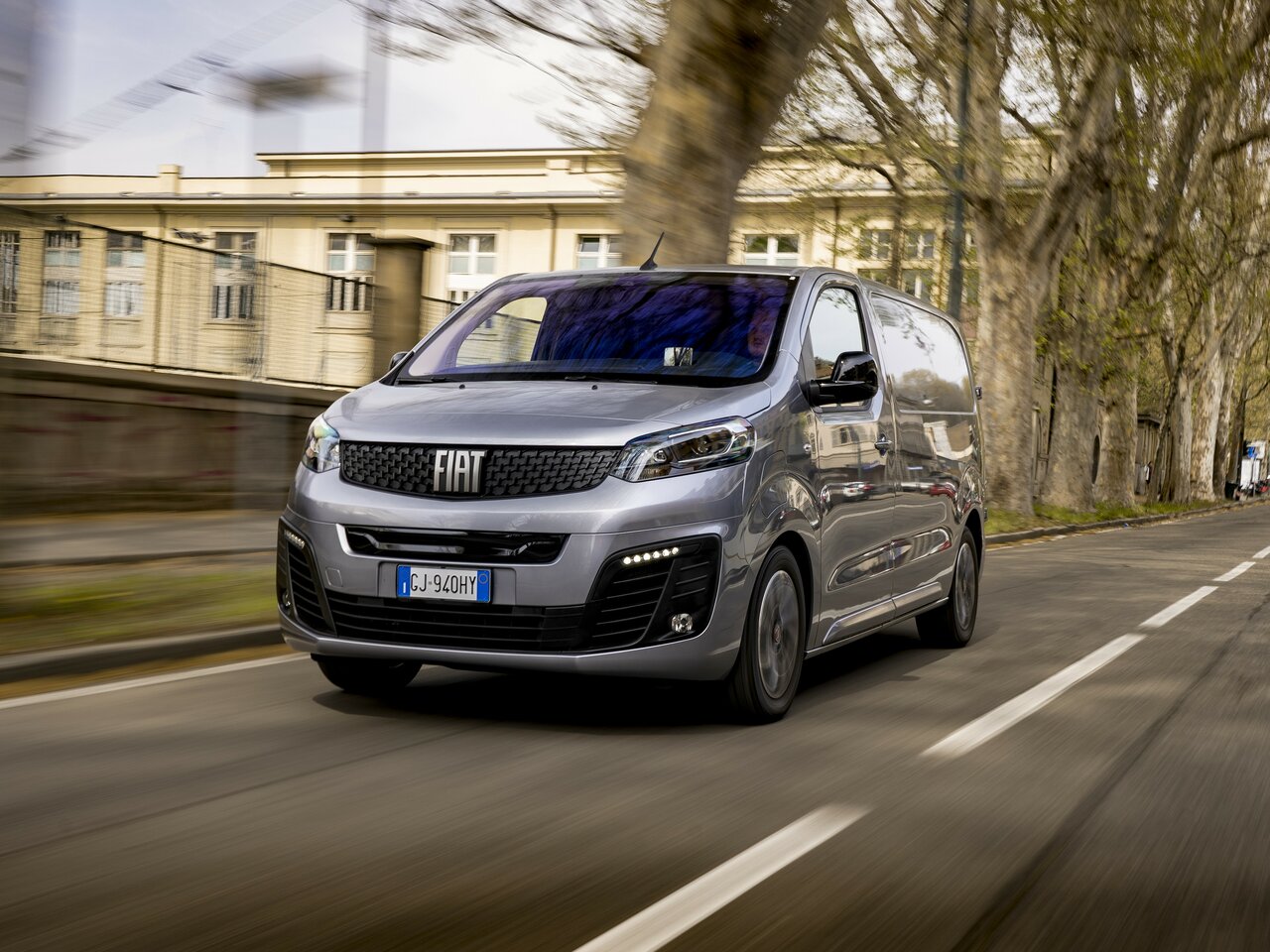 Фото Fiat Scudo III