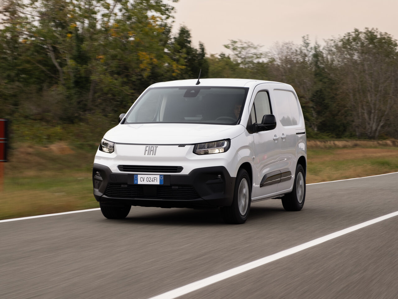 Фото Fiat Doblo III Рестайлинг