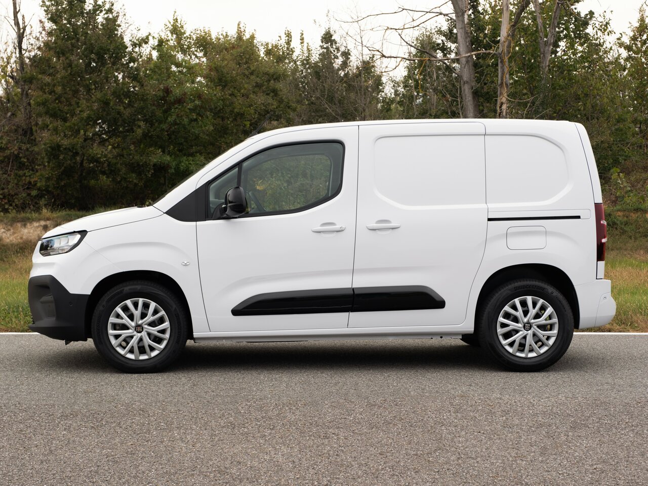 Фото Fiat Doblo III Рестайлинг