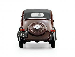 Фото Fiat 500 Topolino