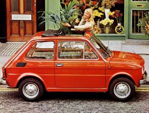 Фото Fiat 126 I