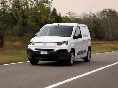 Фото Fiat Doblo III Рестайлинг Фургон