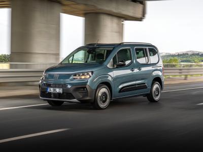 Фото Fiat Doblo III Рестайлинг Компактвэн