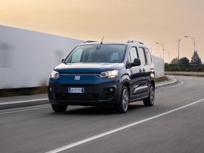 Фото Fiat Doblo III Компактвэн