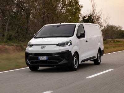 Фото Fiat Scudo III Рестайлинг Фургон Long