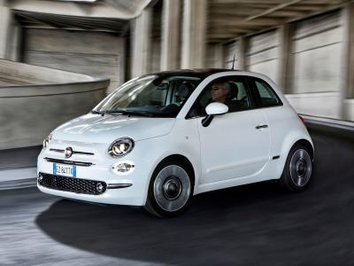 Фото Fiat 500 II Рестайлинг Хэтчбек 3 дв.