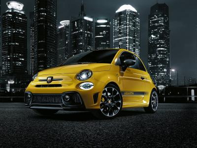 Фото Fiat 500  Хэтчбек 3 дв. Abarth