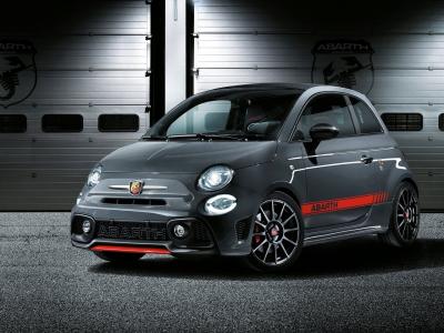 Фото Fiat 500  Кабриолет Abarth