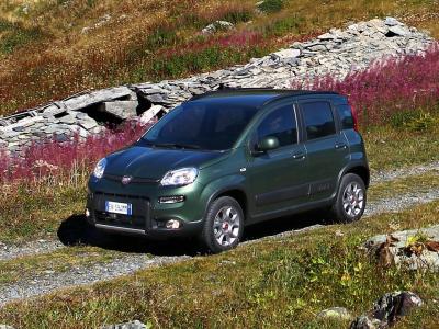 Фото Fiat Panda  Хэтчбек 5 дв. 4x4