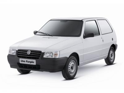 Фото Fiat Uno I Рестайлинг Хэтчбек 3 дв.