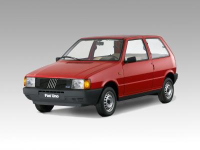 Фото Fiat Uno I Хэтчбек 3 дв.