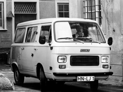 Фото Fiat 900T I Минивэн