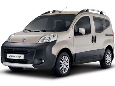 Фото Fiat Fiorino III Компактвэн