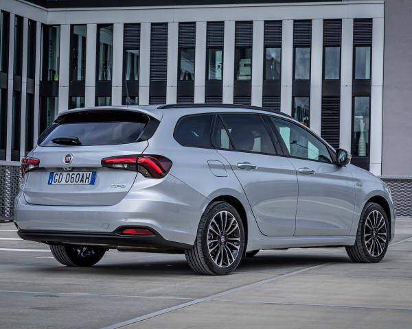 Фото Fiat Tipo 356 Рестайлинг Универсал 5 дв.