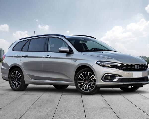 Фото Fiat Egea I Рестайлинг Универсал 5 дв.