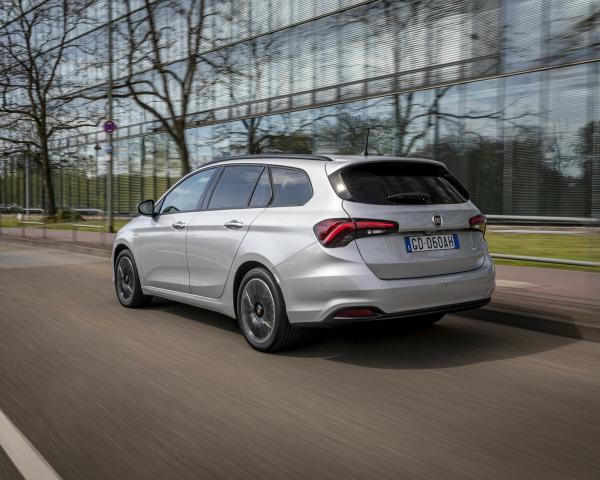 Фото Fiat Egea I Рестайлинг Универсал 5 дв.