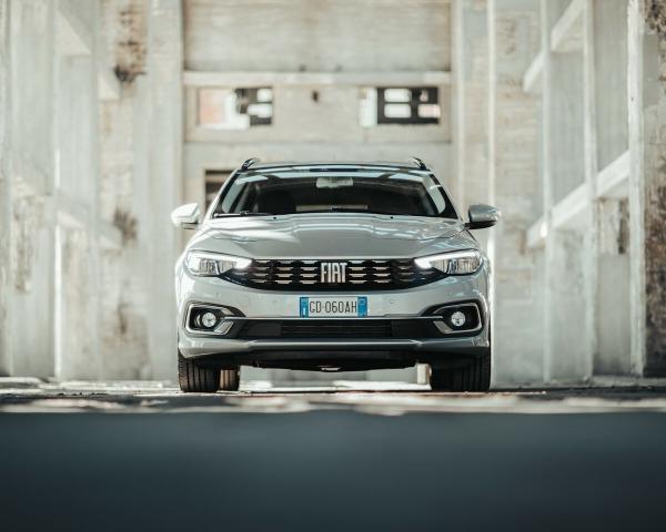 Фото Fiat Egea I Рестайлинг Универсал 5 дв.