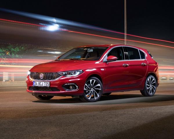 Фото Fiat Egea I Хэтчбек 5 дв.