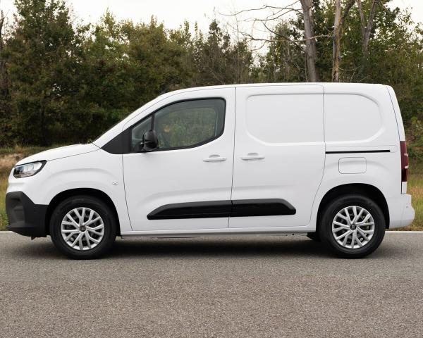 Фото Fiat Doblo III Рестайлинг Фургон