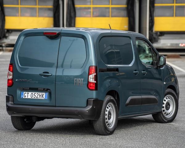 Фото Fiat Doblo III Рестайлинг Фургон