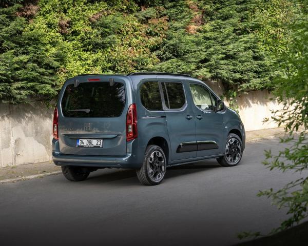 Фото Fiat Doblo III Рестайлинг Компактвэн