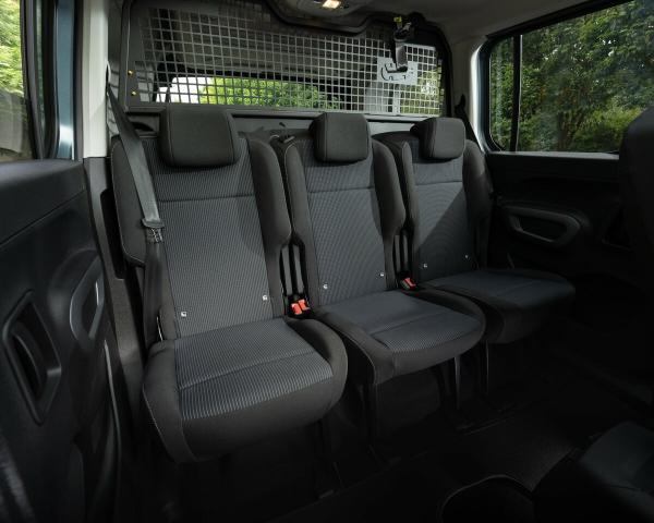 Фото Fiat Doblo III Рестайлинг Компактвэн