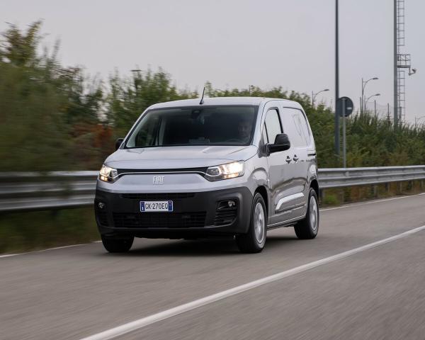 Фото Fiat Doblo III Фургон